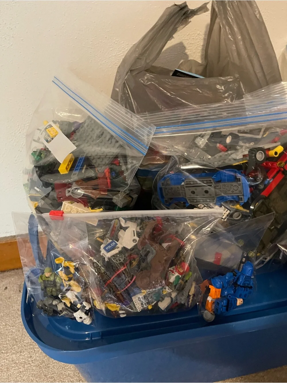 Big Lego Lot!